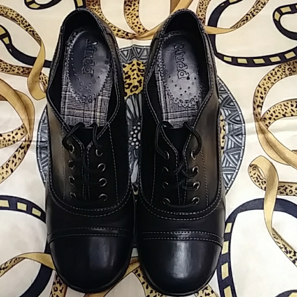 Women's Lace-Up Pumps by Mudd